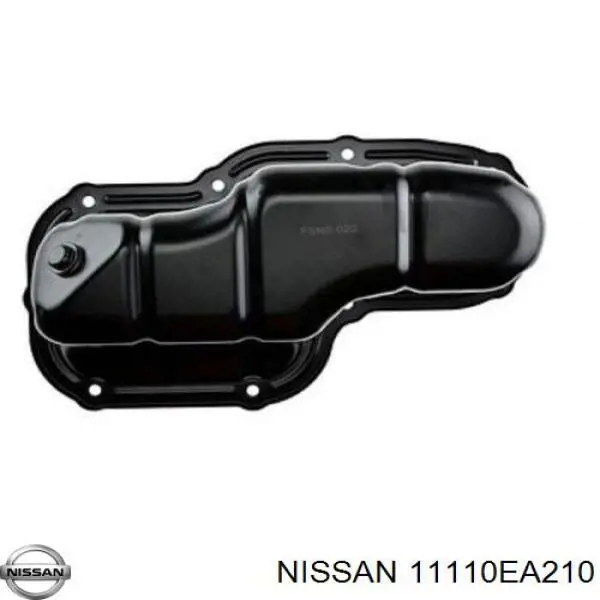 Масляный поддон двигателя Nissan/Infiniti 11110EA210 цена, от 43.68 USD