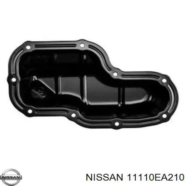 Поддон двигателя 11110EA210 Nissan/Infiniti