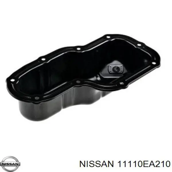 11110EA210 Nissan/Infiniti Картер масляный
