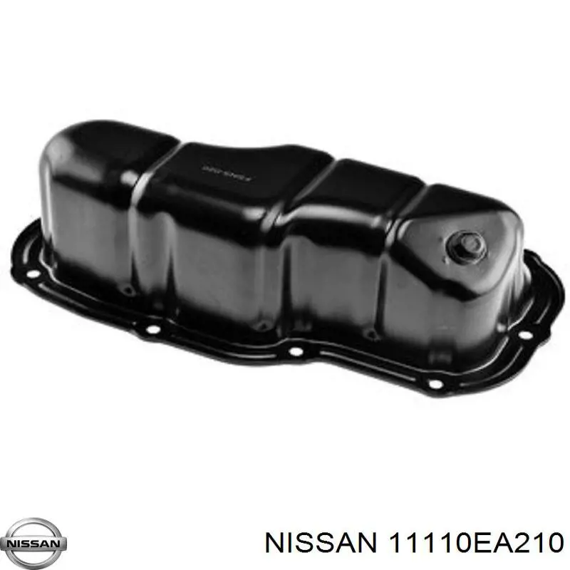 Купить 11110EA210 Nissan/Infiniti Поддон картера двигателя