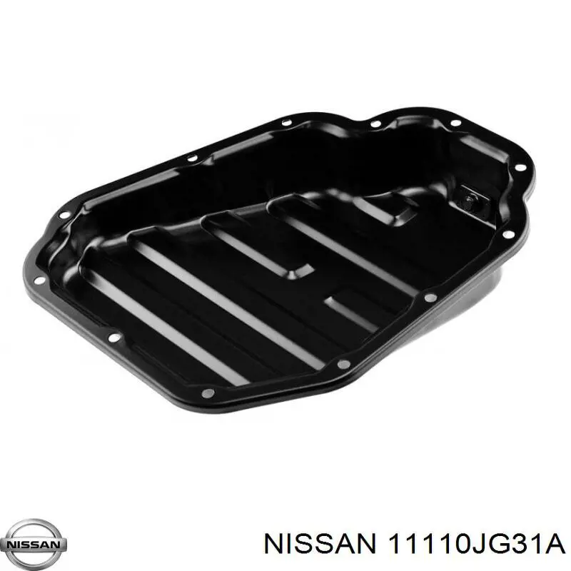 Поддон двигателя 11110JG31A Nissan/Infiniti