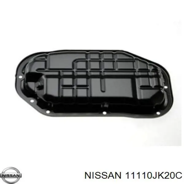 Масляный поддон двигателя Q-fix Q3001007 цена, от 28.54 USD