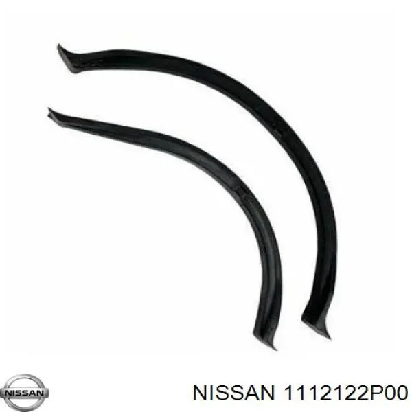  1112122P00 Nissan