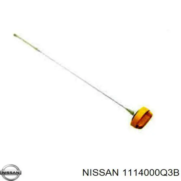 1114000Q3B Nissan/Infiniti Щуп уровня масла
