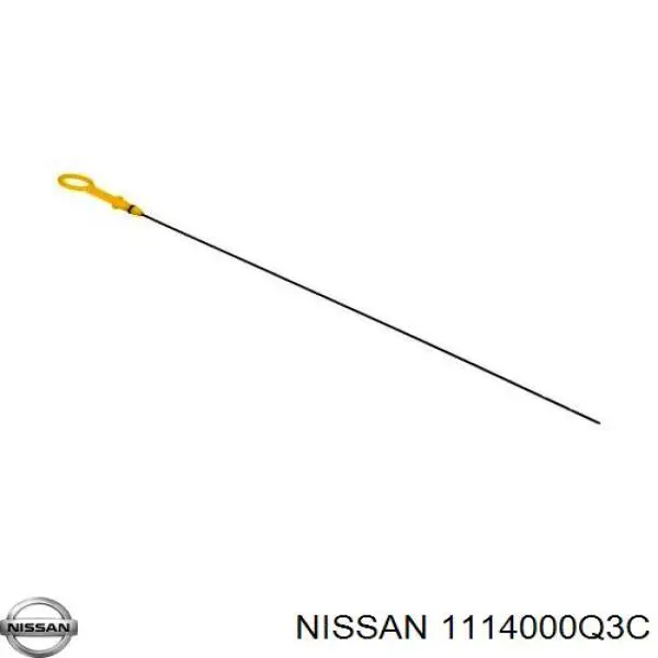 1114000Q3C Nissan 