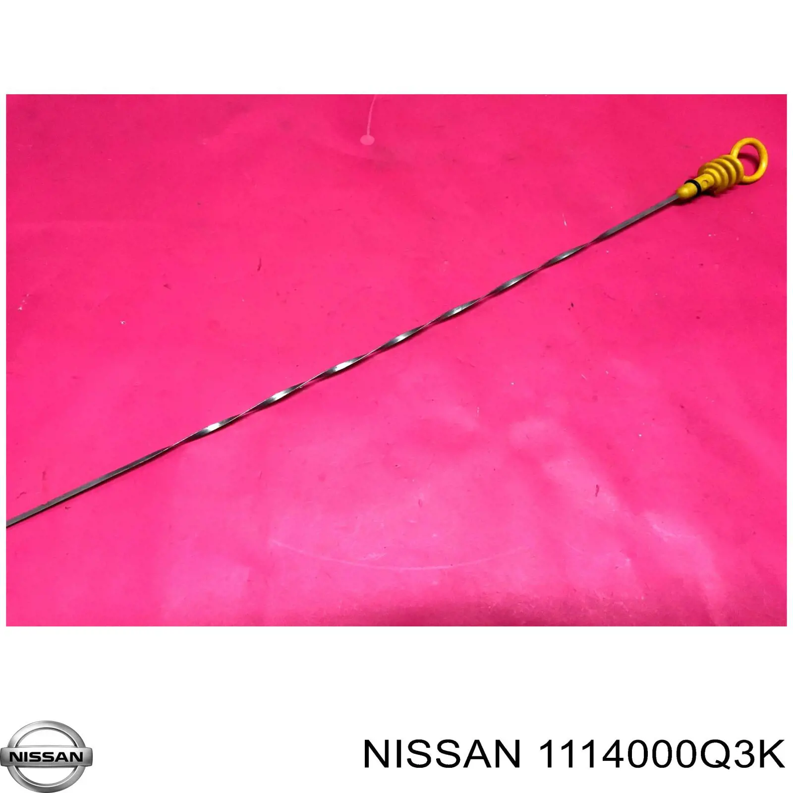 1114000Q3K Nissan/Infiniti 