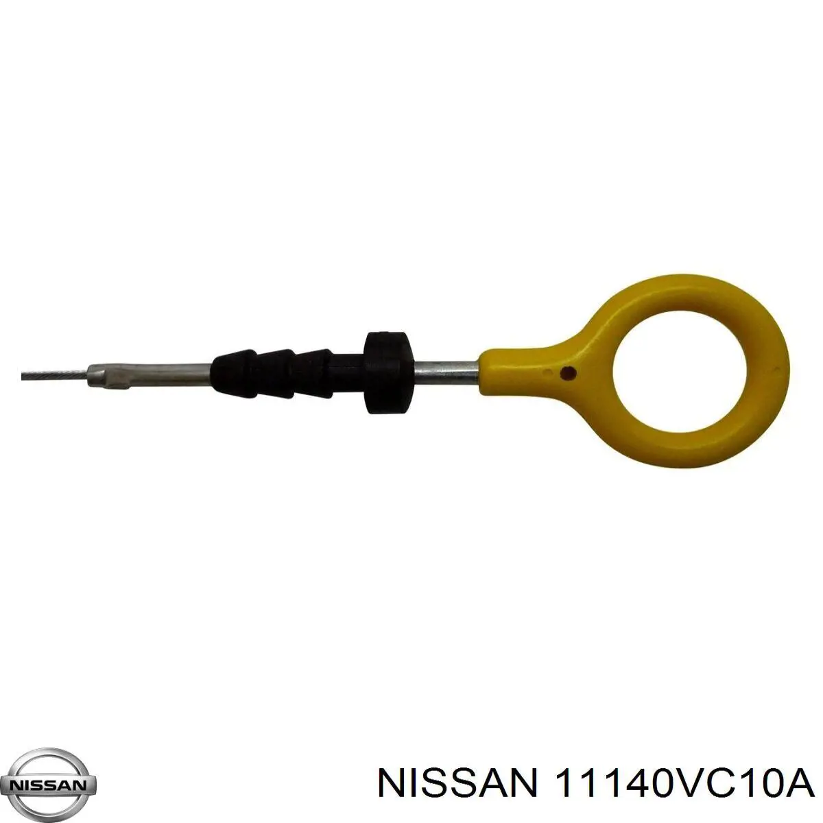 Sonda (indicador) do nível de óleo no motor para Nissan Patrol (Y61)