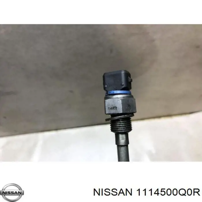 Sensor do nível de óleo de motor 1114500Q0R Nissan/Infiniti