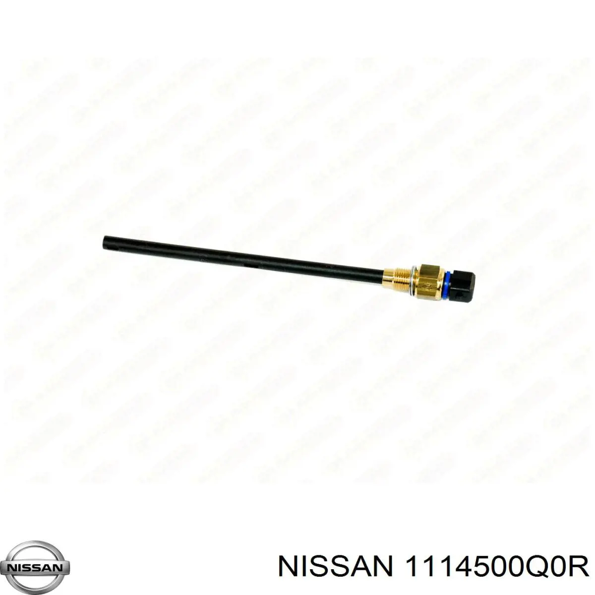 Sensor do nível de óleo de motor Nissan/Infiniti 1114500Q0R