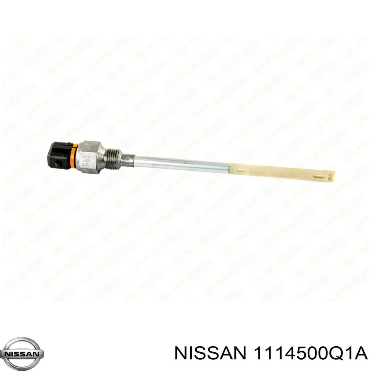 Compre 1114500Q1A Nissan/Infiniti Sensor do nível de óleo de motor