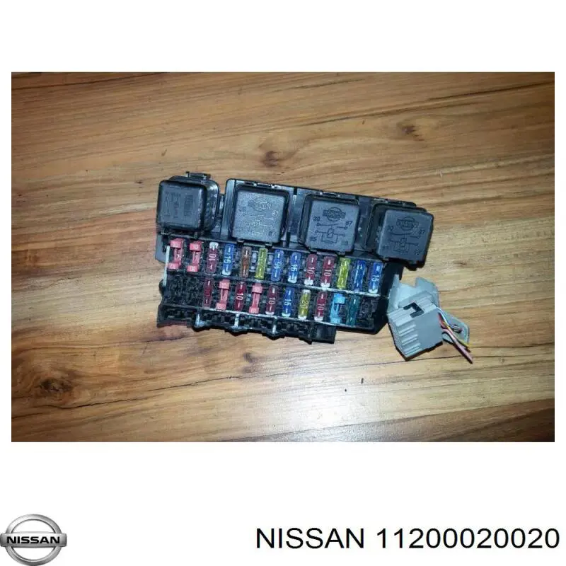Купить 11200020020 Nissan/Infiniti 