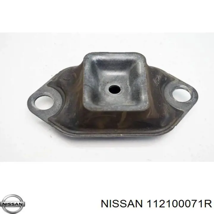 Правая подушка двигателя 112100071R Nissan