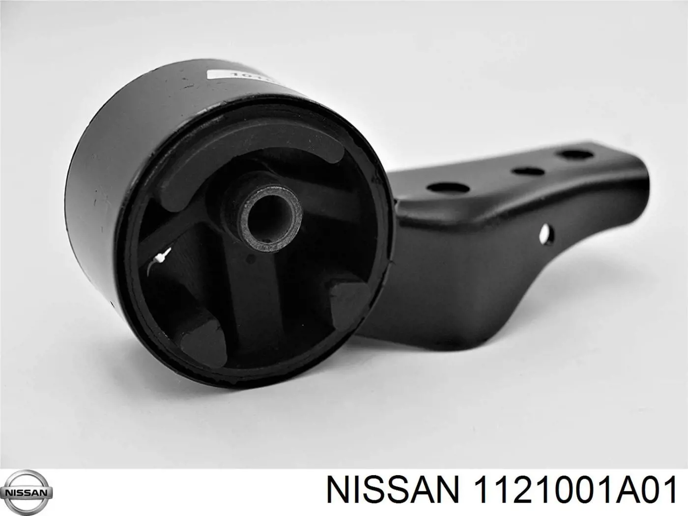 Подушка (опора) двигателя правая на Ниссан Санни 1 (Nissan Sunny)