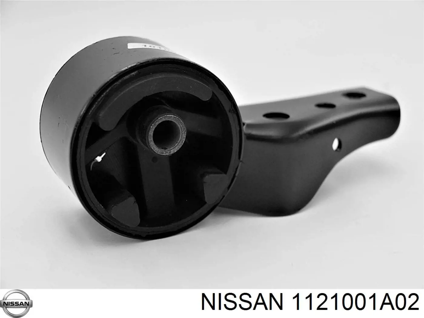 Правая подушка двигателя на Nissan Sunny I B11
