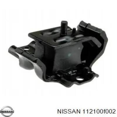 Подушка (опора) двигателя правая Nissan 112100F002