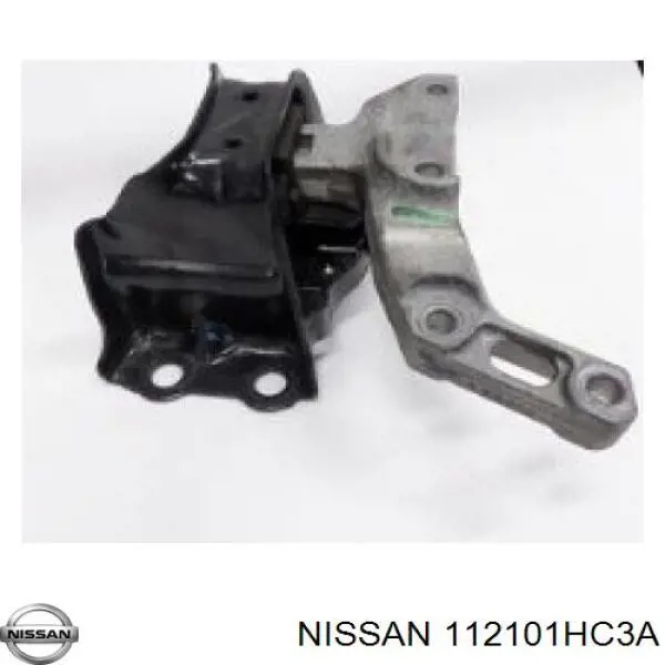 112101HC3C Nissan 