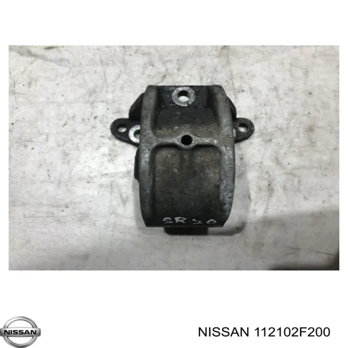 Правая подушка двигателя 112102F200 Nissan