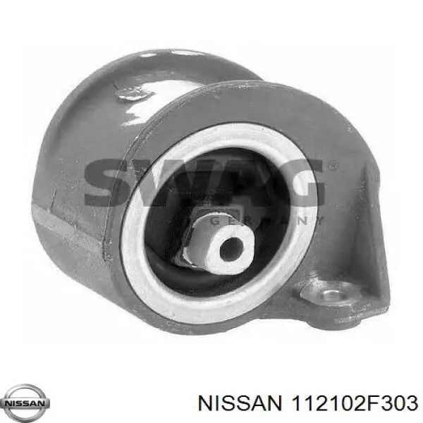 Правая подушка двигателя 112102F303 Nissan