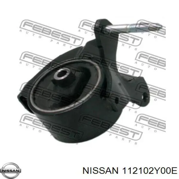 Подушка двигателя 112102Y00E Nissan