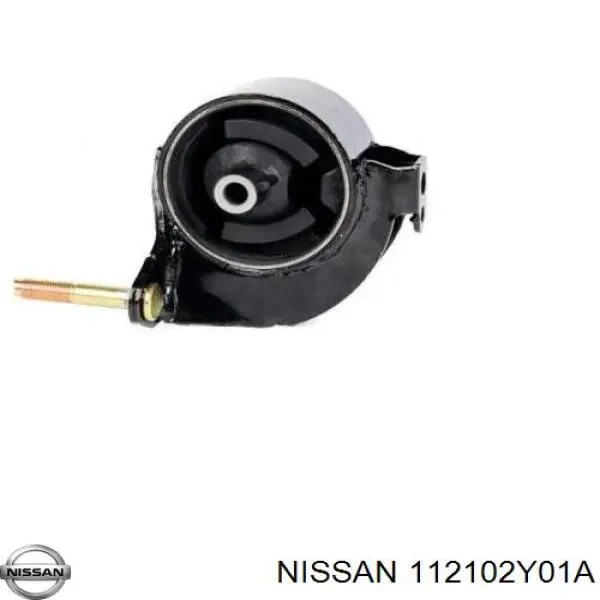 Правая подушка двигателя 112102Y01A Nissan/Infiniti