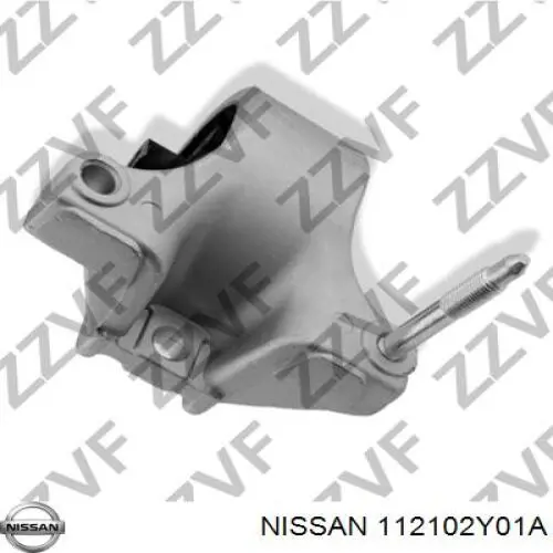 Опора двигателя Nissan/Infiniti 112102Y01A