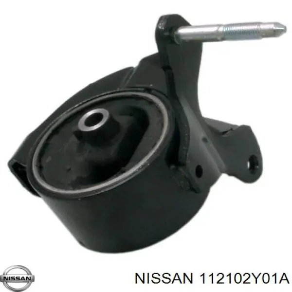 Подушка (опора) двигателя правая Nissan 112102Y01A