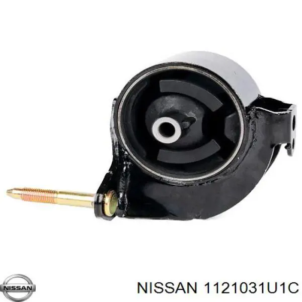 Подушка двигателя 1121031U1C Nissan