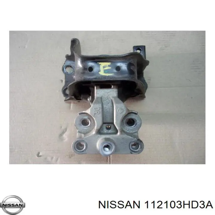 112103HD3A Nissan 