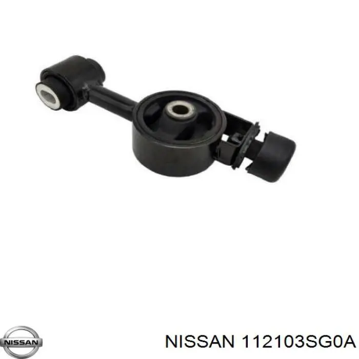 Купить 112103SG0A Nissan/Infiniti Правая опора двигателя