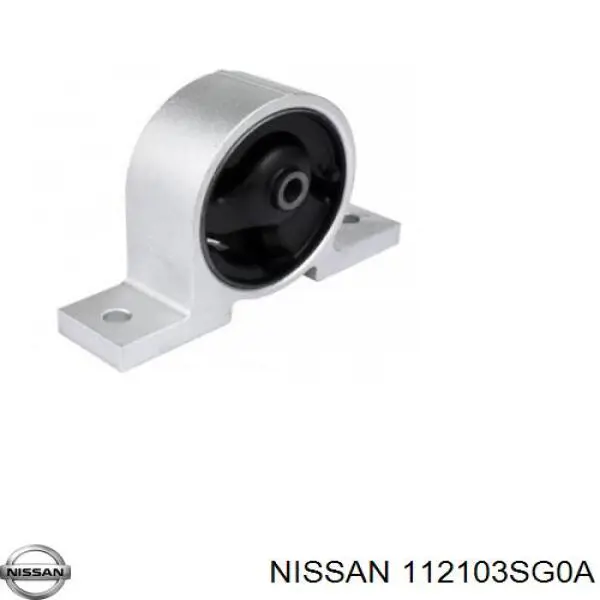 Опора двигателя Nissan/Infiniti 112103SG0A