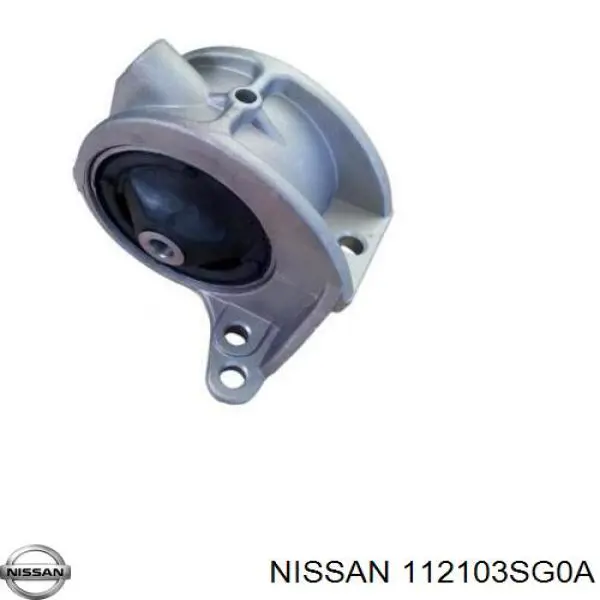 Купить 112103SG0A Nissan/Infiniti Правая опора двигателя