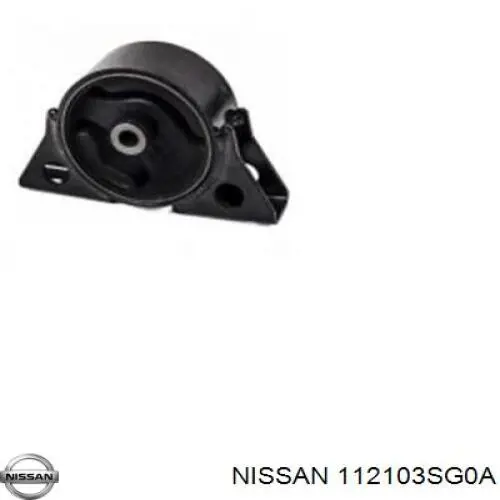 Правая подушка двигателя 112103SG0A Nissan/Infiniti