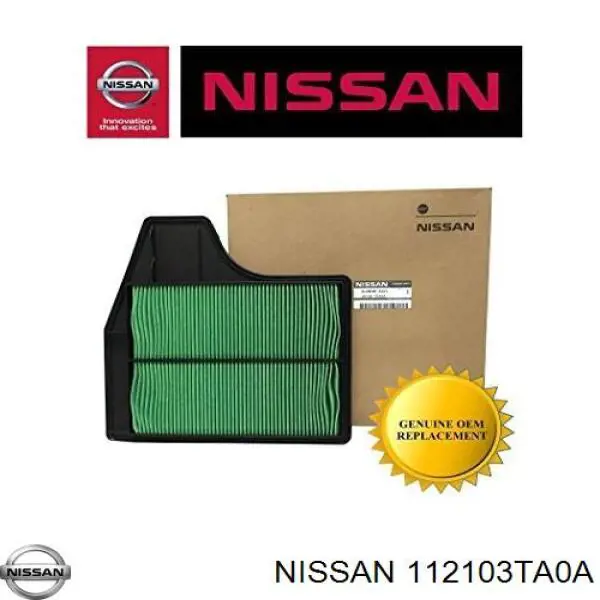  Nissan/Infiniti 112103TA0B