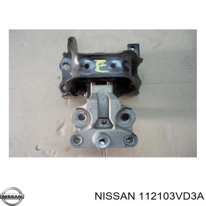  112103VD3A Nissan