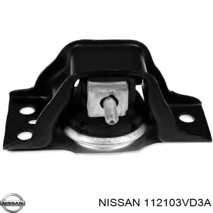 Купить 112103VD3A Nissan/Infiniti Правая опора двигателя
