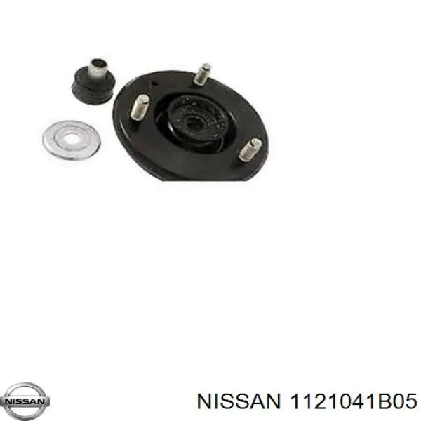 1121041B05 Nissan/Infiniti Правая подушка двигателя