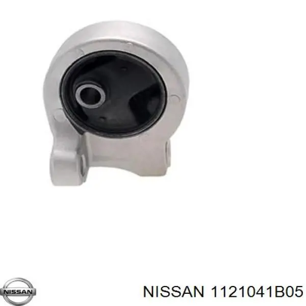 Правая подушка двигателя 1121041B05 Nissan