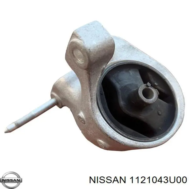 Подушка двигателя 1121043U00 Nissan