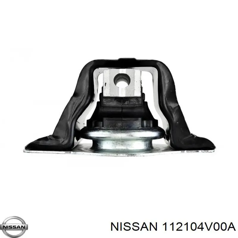 Гидроопора двигателя передняя Nissan/Infiniti 112104V00A цена, от 70.74 USD