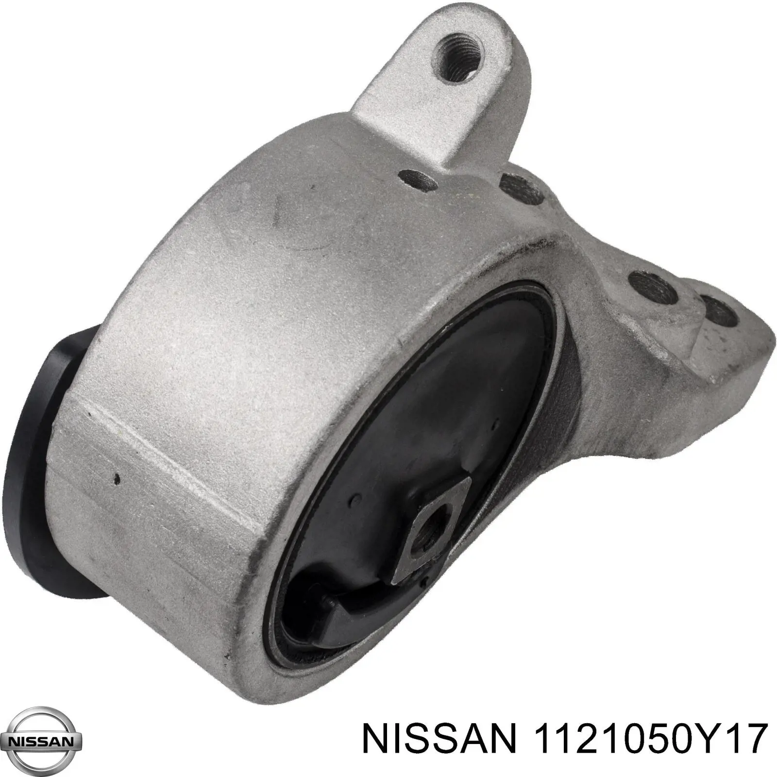 Правая подушка двигателя 1121050Y17 Nissan