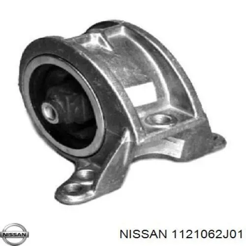 1121062J01 Nissan coxim (suporte direito de motor)