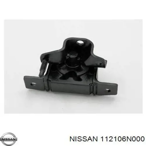 Правая подушка двигателя 112106N000 Nissan