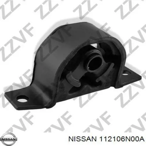 Правая подушка двигателя 112106N00A Nissan/Infiniti