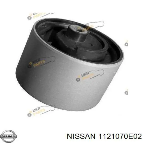 Правая подушка двигателя 1121070E02 Nissan