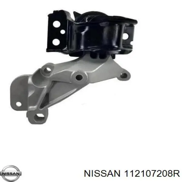 Правая подушка двигателя 112107208R Nissan