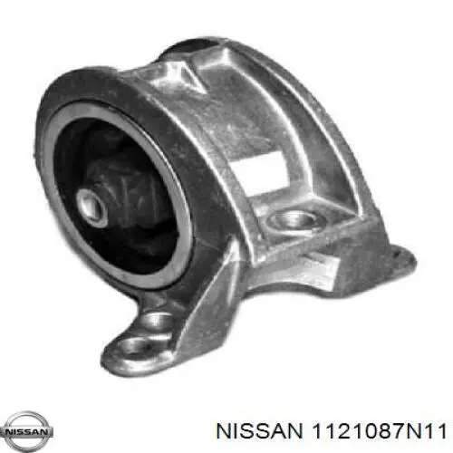 Подушка двигателя 1121087N11 Nissan