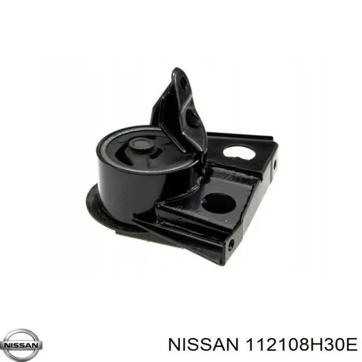 Подушка (опора) двигателя правая Nissan 112108H30E
