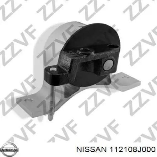 112108J000 Nissan/Infiniti Правая подушка двигателя