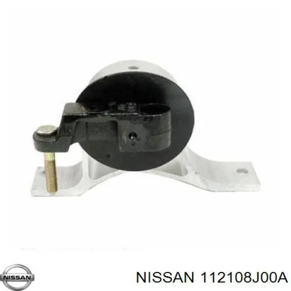 Правая подушка двигателя 112108J00A Nissan