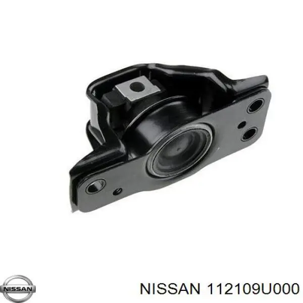 Гидроопора двигателя передняя Nissan/Infiniti 112109U000 цена, от 85.85 USD